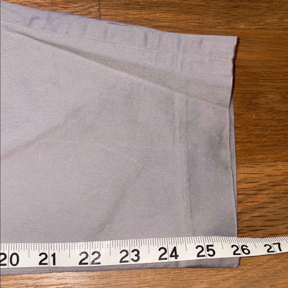 BANANA REPUBLIC khaki style cropped pants - Picture 8 of 10